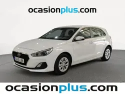 Blanco Usado 2019 Hyundai i30 Utilitario | 12.046 € (Super precio)