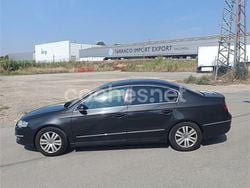 Negro Usado 2006 VW Passat Highline Berlina | 5500 € (Precio justo)