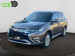 Marrón Usado 2019 Mitsubishi Outlander P-HEV SUV | 17.990 € (Buen precio)