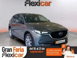 Gris Usado 2020 Mazda CX-5 SUV | 19.490 € (Precio justo)