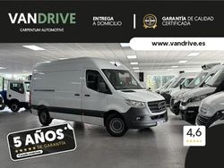 Blanco Usado 2019 Mercedes Sprinter Van | 18.600 €