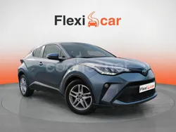 Gris / plata Usado 2022 Toyota C-HR Active SUV | 22.490 € (Precio justo)