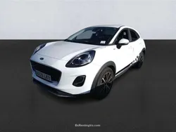 Usado 2020 Ford Puma Titanium SUV | 16.200 € (Buen precio)