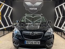 Negro Usado 2014 Opel Mokka Selective SUV | 8400 € (Buen precio)