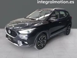 Usado 2022 MG ZS Luxury Berlina | 15.900 € (Precio justo)
