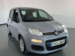 Gris Usado 2022 Fiat Panda Utilitario | 9900 € (Precio justo)