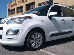 Verde Usado 2009 Citroën C3 Picasso Monovolumen | 10.900 €