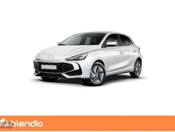 Blanco Nuevo 2025 MG MG3 Luxury Utilitario | 21.190 € (Precio justo)