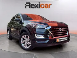 Negro Usado 2018 Hyundai Tucson SUV | 17.890 € (Precio justo)