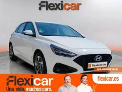 Blanco Usado 2024 Hyundai i30 Berlina | 20.890 € (Precio justo)