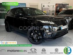 Negro Usado 2021 Land Rover Range Rover Velar SUV | 39.990 € (Un poco caro)
