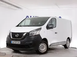 Blanco Usado 2019 Nissan NV300 Van | 15.950 € (Precio justo)