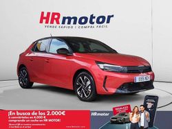 Rojo Usado 2025 Opel Corsa Utilitario | 15.740 € (Un poco caro)