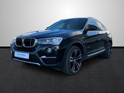 Negro Usado 2016 BMW X4 SUV | 22.900 € (Buen precio)