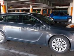 Marrón Usado 2014 Opel Insignia Excellence Familiar | 9700 € (Caro)