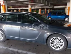 Marrón Usado 2014 Opel Insignia Excellence Familiar | 9900 € (Caro)