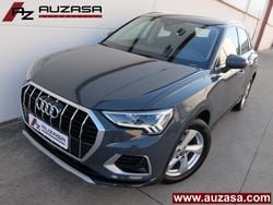 Gris Usado 2021 Audi Q3 Advanced SUV | 31.500 € (Precio justo)