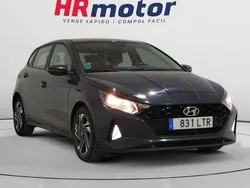 Usado 2021 Hyundai i20 | 12.840 € (Precio justo)