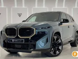 Verde Usado 2023 BMW XM Comfort Edition SUV | 116.900 €