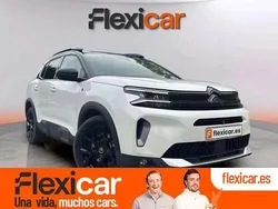 Blanco Usado 2022 Citroën C5 Aircross Feel SUV | 20.190 € (Buen precio)