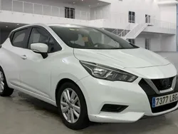 Usado 2019 Nissan Micra Acenta Utilitario | 7800 € (Buen precio)