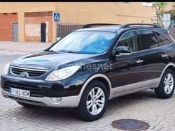 Negro Usado 2011 Hyundai Veracruz Style SUV | 9490 €