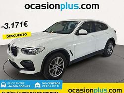 Blanco Usado 2020 BMW X4 SUV | 30.900 € (Super precio)