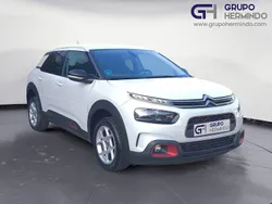 Blanco Usado 2019 Citroën C4 Cactus Feel Utilitario | 9850 € (Buen precio)