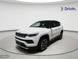 Blanco Nuevo 2025 Jeep Compass Altitude SUV | 31.750 € (Precio justo)