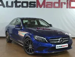 Usado 2020 Mercedes C220 Berlina | 27.990 € (Super precio)