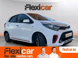 Blanco Usado 2018 Kia Picanto GT-Line Utilitario | 10.790 € (Precio justo)