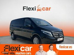 Negro Usado 2021 Mercedes Vito Monovolumen | 38.490 €