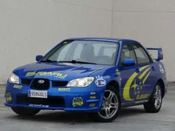 Azul Usado 2009 Subaru Impreza Utilitario | 7990 €
