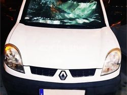 Blanco Usado 2009 Renault Kangoo Monovolumen | 3200 € (Buen precio)