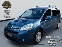 Azul Usado 2011 Citroën Berlingo Monovolumen | 9000 € (Precio justo)