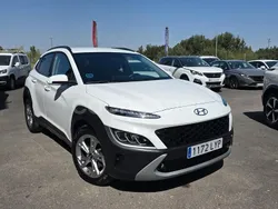 Blanco Usado 2022 Hyundai Kona N Line SUV | 15.000 € (Precio justo)