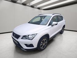 Blanco Usado 2020 Seat Ateca Ecomotive SUV | 17.450 € (Precio justo)