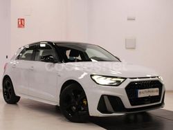 Blanco Usado 2019 Audi A1 Sportback S-Line Utilitario | 15.999 € (Precio justo)