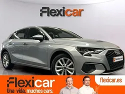 Gris / plata Usado 2022 Audi A3 Berlina | 25.490 € (Precio justo)