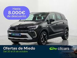 Negro Usado 2024 Opel Crossland Ultimate SUV | 12.690 € (Super precio)