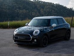 Negro Usado 2017 Mini Cooper Utilitario | 14.490 € (Buen precio)