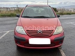 Rojo Usado 2003 Citroën C3 Exclusive Utilitario | 2600 € (Precio justo)