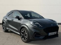 Gris Usado 2023 Ford Puma ST-Line X SUV | 17.190 € (Precio justo)
