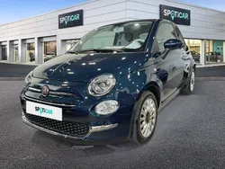 Azul Usado 2023 Fiat 500 Dolcevita Utilitario | 11.900 € (Precio justo)