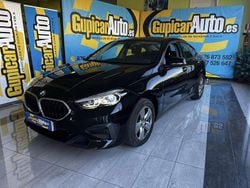 Negro Usado 2021 BMW 216 Coupe | 24.500 € (Un poco caro)