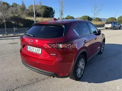 Rojo Usado 2020 Mazda CX-5 SUV | 21.900 € (Precio justo)