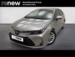 Gris Usado 2020 Toyota Corolla Berlina | 18.950 € (Precio justo)