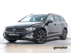 Gris Usado 2021 VW Passat Business Familiar | 18.490 € (Precio justo)
