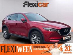 Rojo Usado 2019 Mazda CX-5 SUV | 23.750 € (Un poco caro)