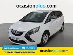 Blanco Usado 2015 Opel Zafira Expression Monovolumen | 10.390 € (Precio justo)